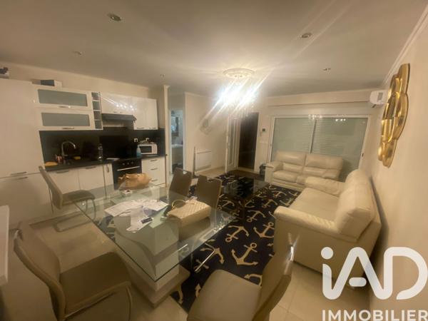 Maison à vendre 3 pièces 60 m² Clichy-sous-Bois