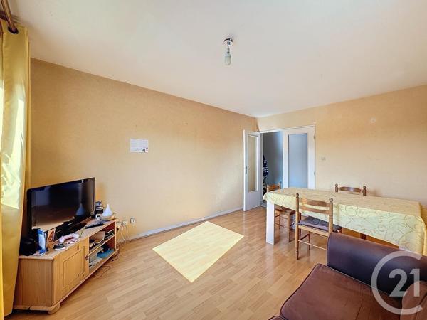Appartement F3 à vendre  3 pièces - 68,38 m2 LUXEUIL LES BAINS - 70