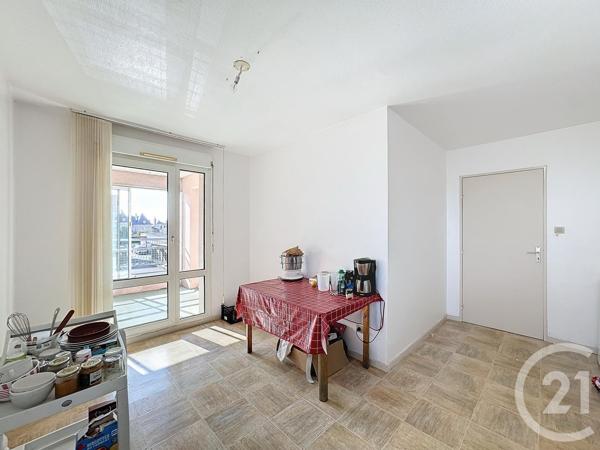 Appartement F3 à vendre  3 pièces - 68,38 m2 LUXEUIL LES BAINS - 70