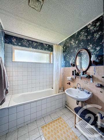 Appartement F3 à vendre  3 pièces - 68,38 m2 LUXEUIL LES BAINS - 70