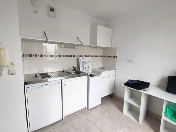 VANNES Appartement 1 pièce 29 m²