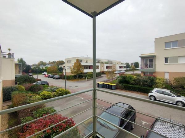 VANNES Appartement 1 pièce 29 m²
