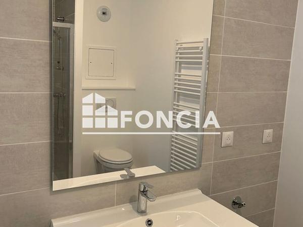 Location Appartement 2 pièces 41.17 m² - 77 BIS AVENUE DE LA LIBERATION Laxou 54520