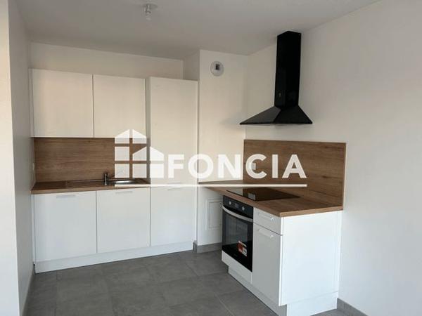 Location Appartement 2 pièces 41.17 m² - 77 BIS AVENUE DE LA LIBERATION Laxou 54520