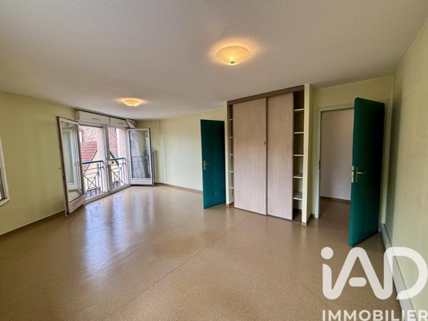 Appartement à vendre 4 pièces 82 m² Saverne