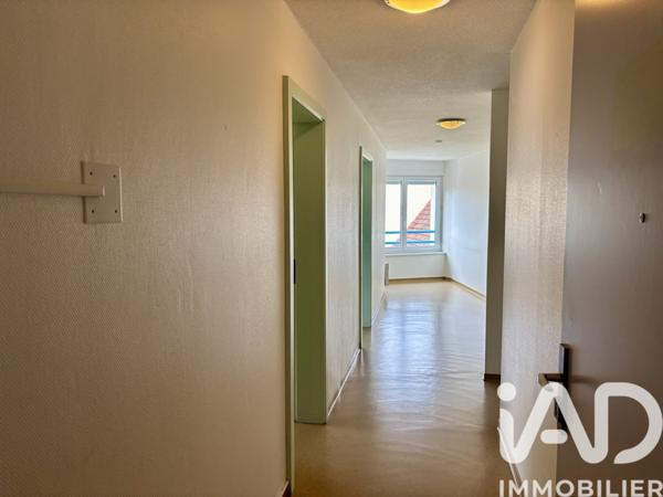 Appartement à vendre 4 pièces 82 m² Saverne