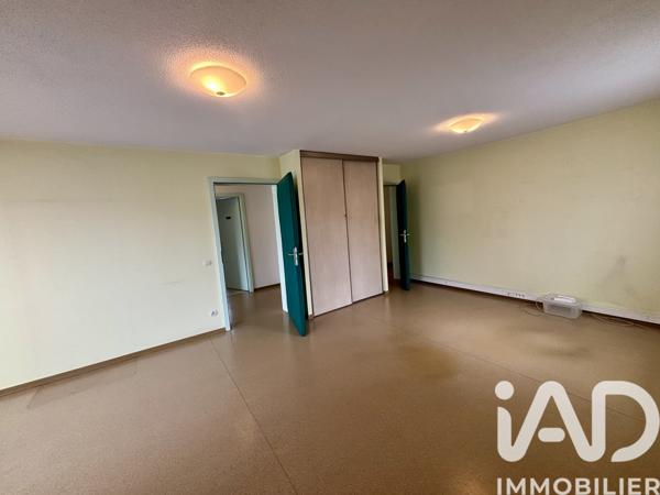 Appartement à vendre 4 pièces 82 m² Saverne