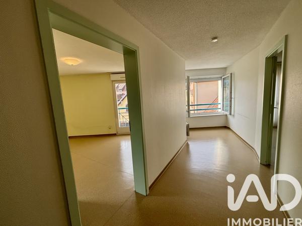 Appartement à vendre 4 pièces 82 m² Saverne