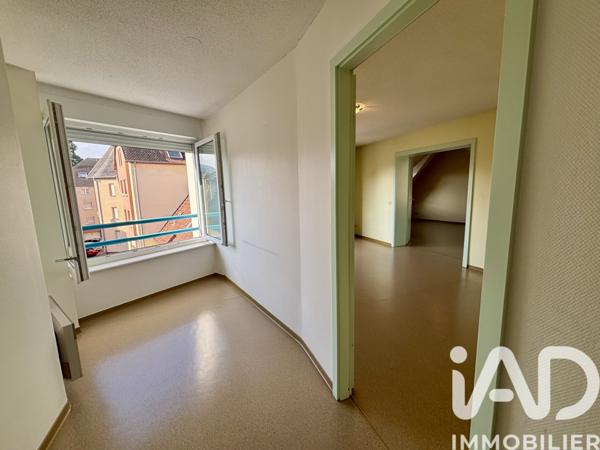 Appartement à vendre 4 pièces 82 m² Saverne