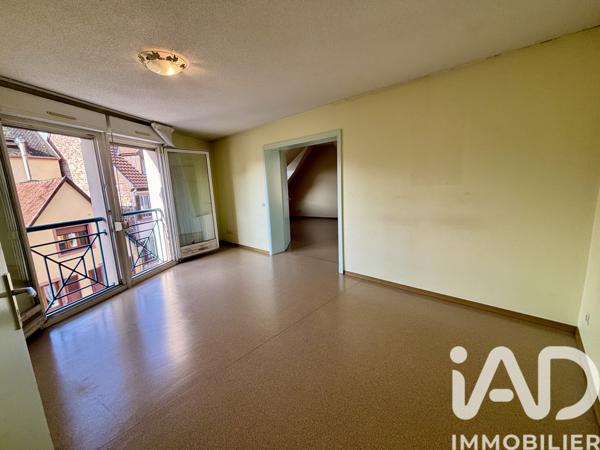 Appartement à vendre 4 pièces 82 m² Saverne