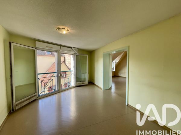 Appartement à vendre 4 pièces 82 m² Saverne