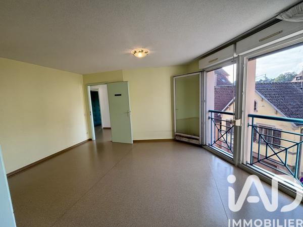 Appartement à vendre 4 pièces 82 m² Saverne