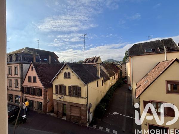 Appartement à vendre 4 pièces 82 m² Saverne
