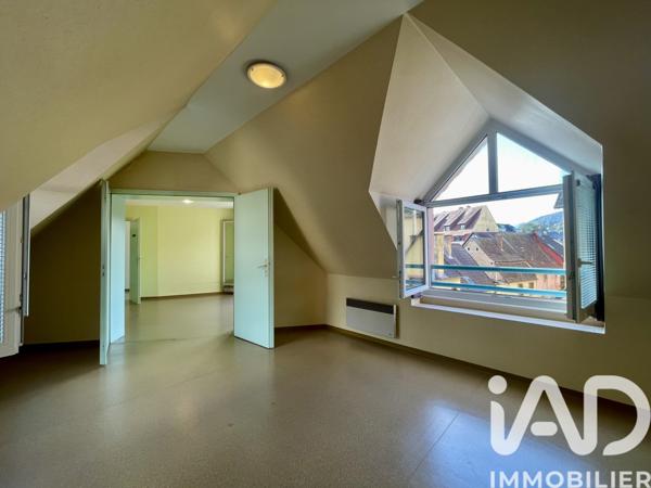 Appartement à vendre 4 pièces 82 m² Saverne
