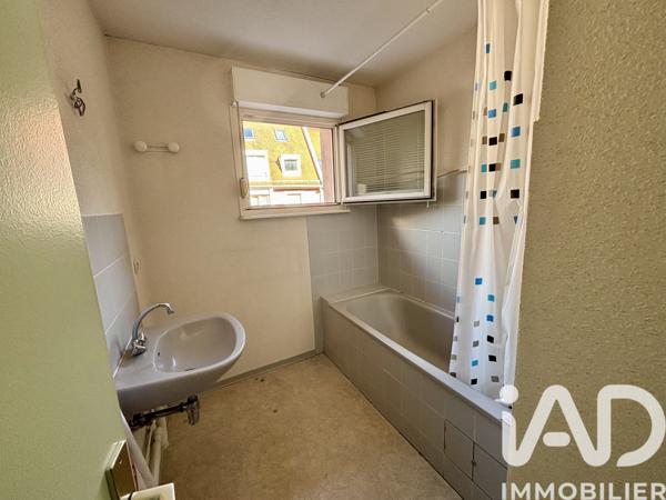 Appartement à vendre 4 pièces 82 m² Saverne