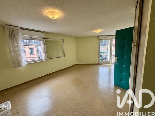 Appartement à vendre 4 pièces 82 m² Saverne