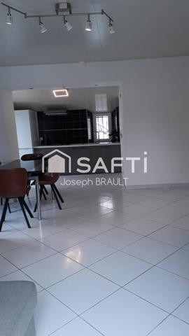 Petite maison individuelle d'une pièce