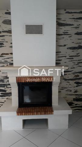 Petite maison individuelle d'une pièce