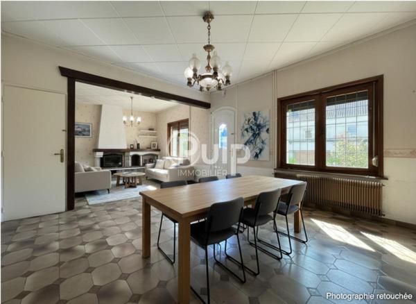 Maison à vendre à Auchel - Réf. div17065