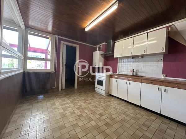 Maison à vendre à Auchel - Réf. div17065