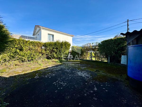 Bien rare avec grand atelier et appartement T4 ? Fort potentiel, à proximité de Pontaillac