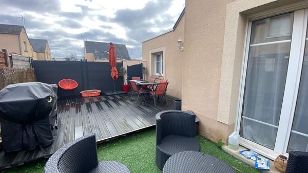 Maison La Chapelle Saint Mesmin 5 pièce(s) 90m2