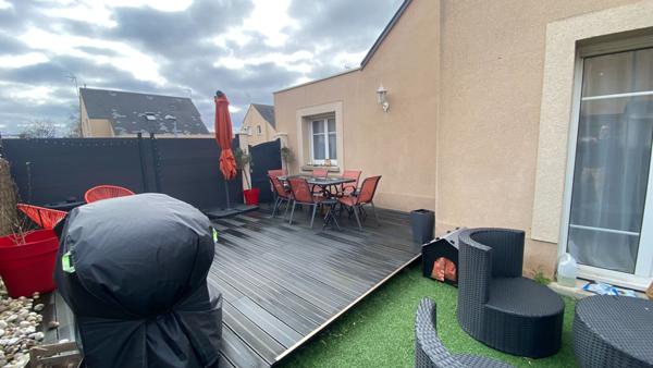 Maison La Chapelle Saint Mesmin 5 pièce(s) 90m2