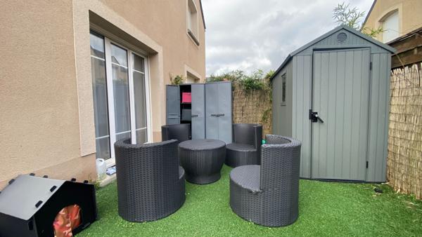 Maison La Chapelle Saint Mesmin 5 pièce(s) 90m2