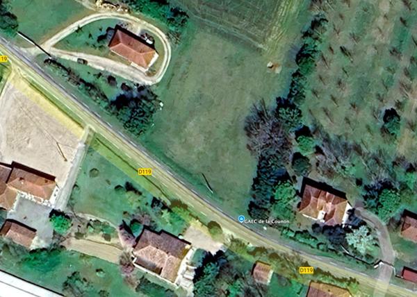 Terrain de  grande superficie, divisible