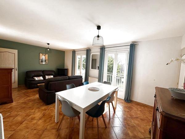 Maison 82 m2 sur terrain de 1101 m2 17132 Meschers/Gironde Meschers-sur-Gironde (17132)