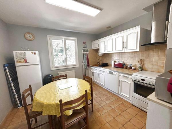 Maison 82 m2 sur terrain de 1101 m2 17132 Meschers/Gironde Meschers-sur-Gironde (17132)