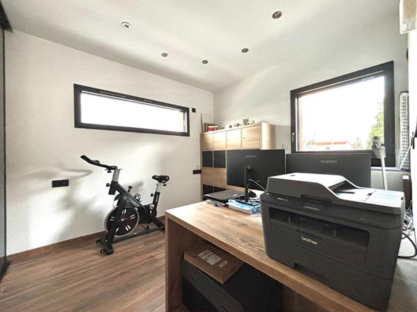 Appartement 4 pièce(s) 120 m2