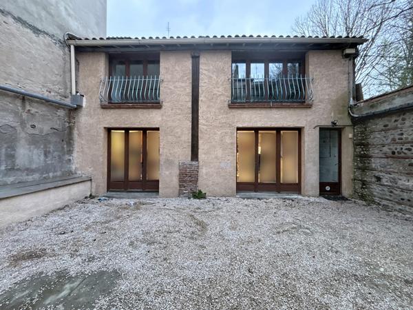 Local Commercial à Vendre – Toulouse Centre / Secteur Jeanne d’Arc