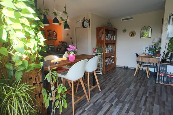 Maison récente dans quartier recherché