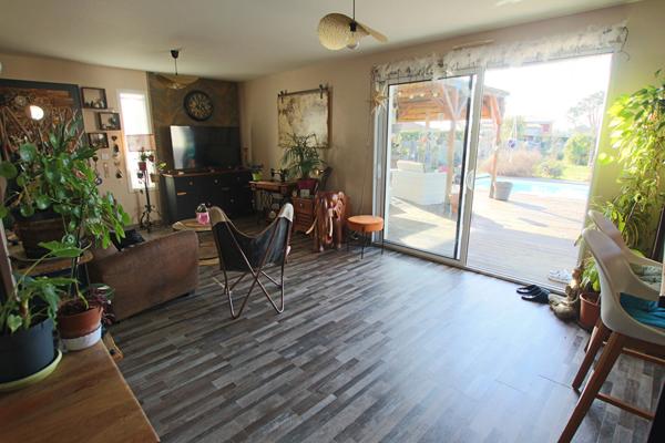 Maison récente dans quartier recherché