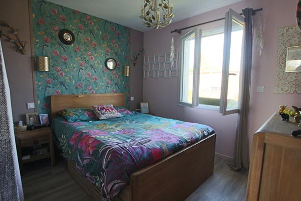 Maison récente dans quartier recherché