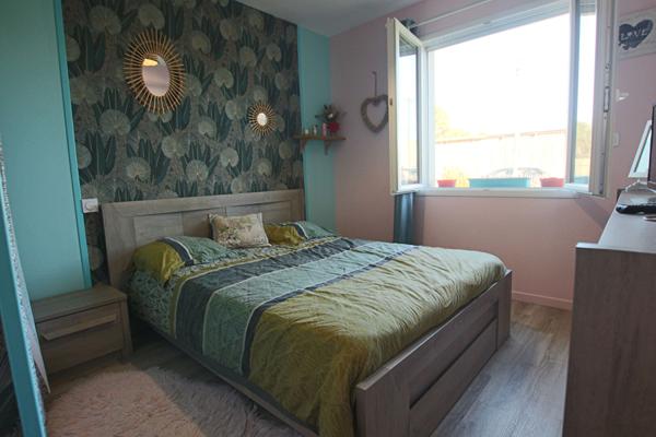 Maison récente dans quartier recherché