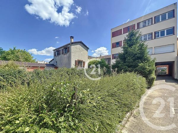 Appartement F3 à vendre  3 pièces - 72,47 m2 MONTREUIL - 93