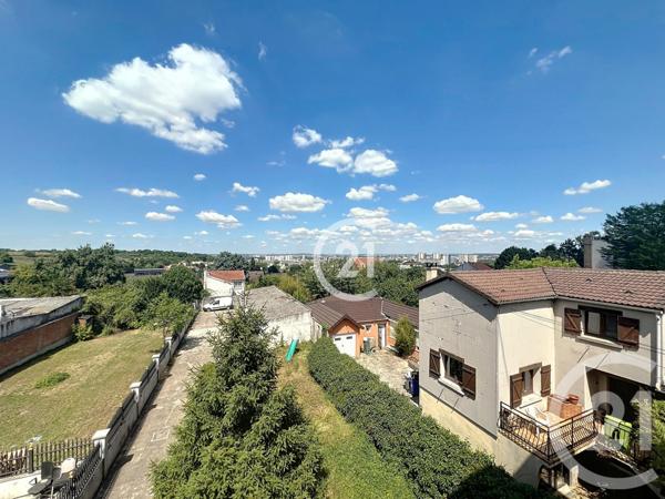 Appartement F3 à vendre  3 pièces - 72,47 m2 MONTREUIL - 93