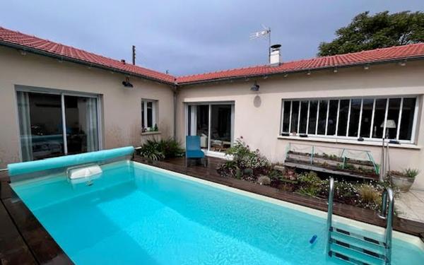 Maison à vendre    4 pièces •  Châtelaillon-Plage