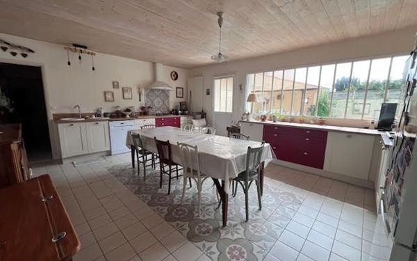 Maison à vendre    4 pièces •  Châtelaillon-Plage