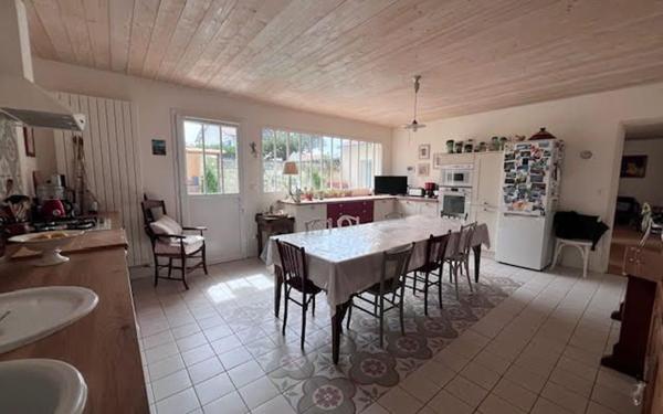 Maison à vendre    4 pièces •  Châtelaillon-Plage