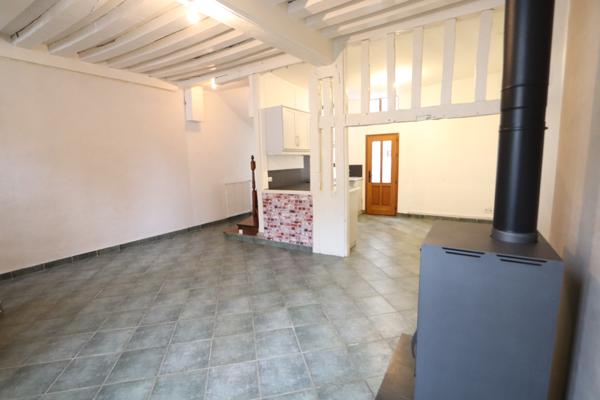 ORLEANS Quartier Madeleine - Maison de type F4  - Orleans