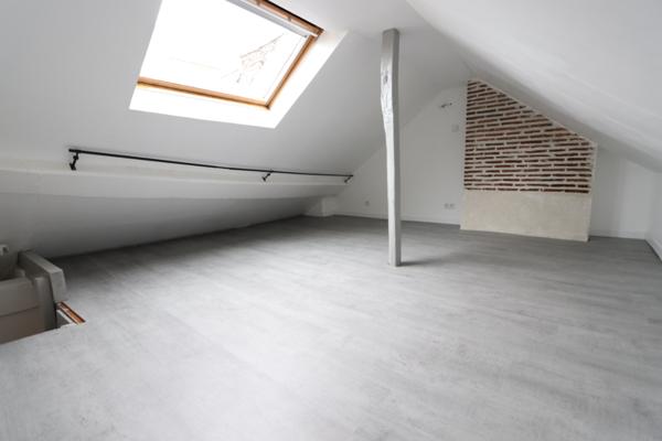 ORLEANS Quartier Madeleine - Maison de type F4  - Orleans