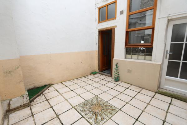 ORLEANS Quartier Madeleine - Maison de type F4  - Orleans