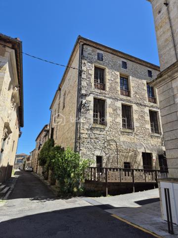 Maison ancienne de 330 m²