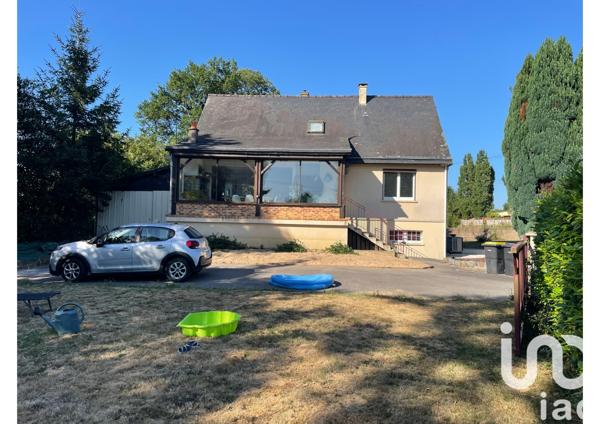 Maison à vendre 6 pièces 126 m² Betton