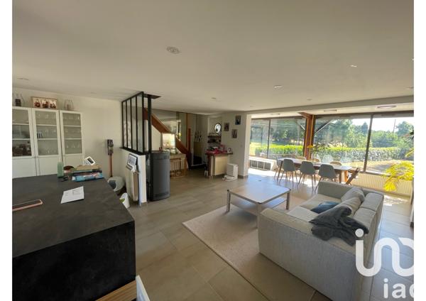 Maison à vendre 6 pièces 126 m² Betton