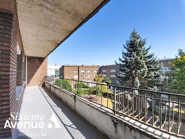 Appartement 3 pièces 68.54 m2