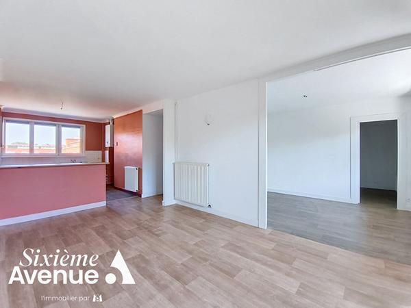 Appartement 3 pièces 68.54 m2